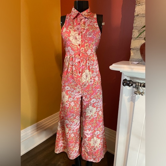 Pants - Women’s Vintage Pants Romper ( xxs )